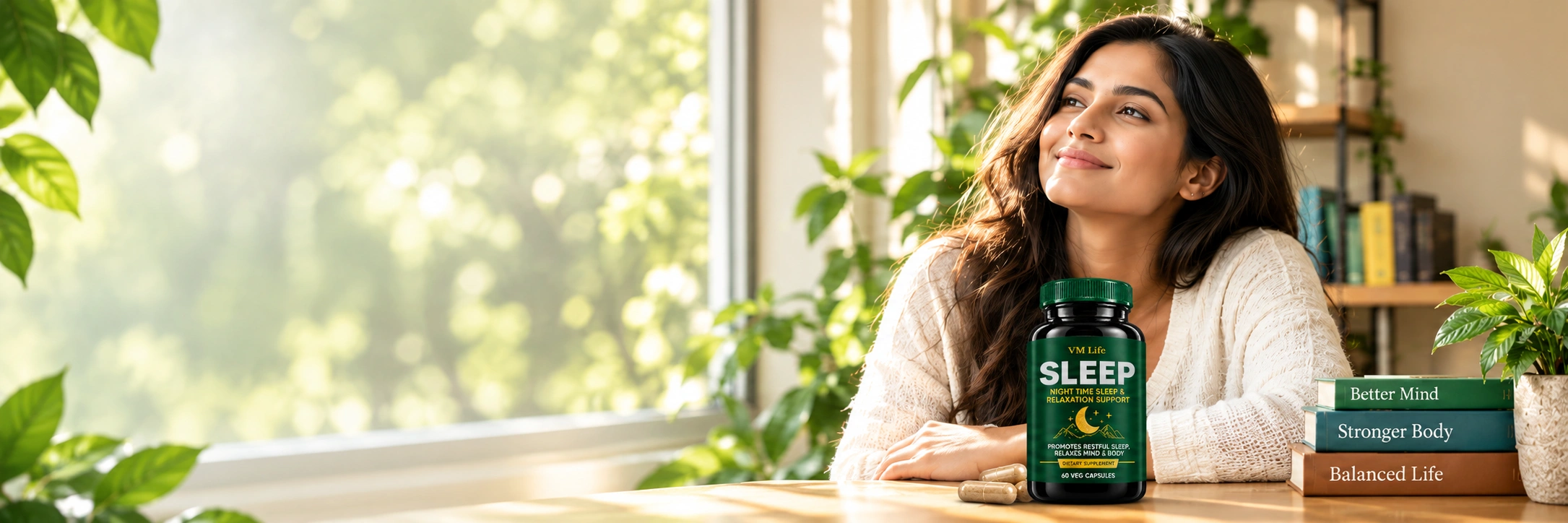 About VM Life Wellness Story